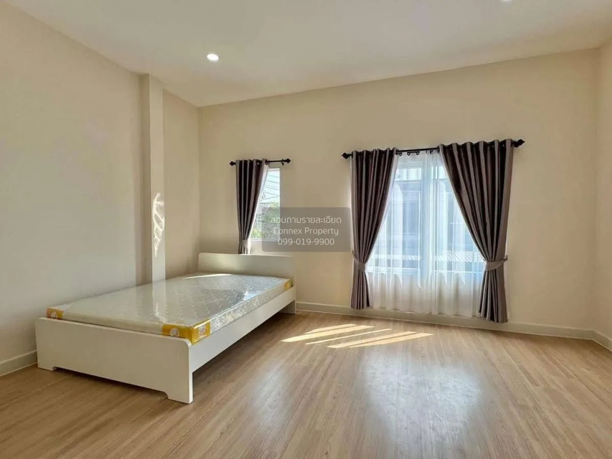 For Sale 2-storey townhouse, Soi Rangsit-Nakhon Nayok 33 , Pracha