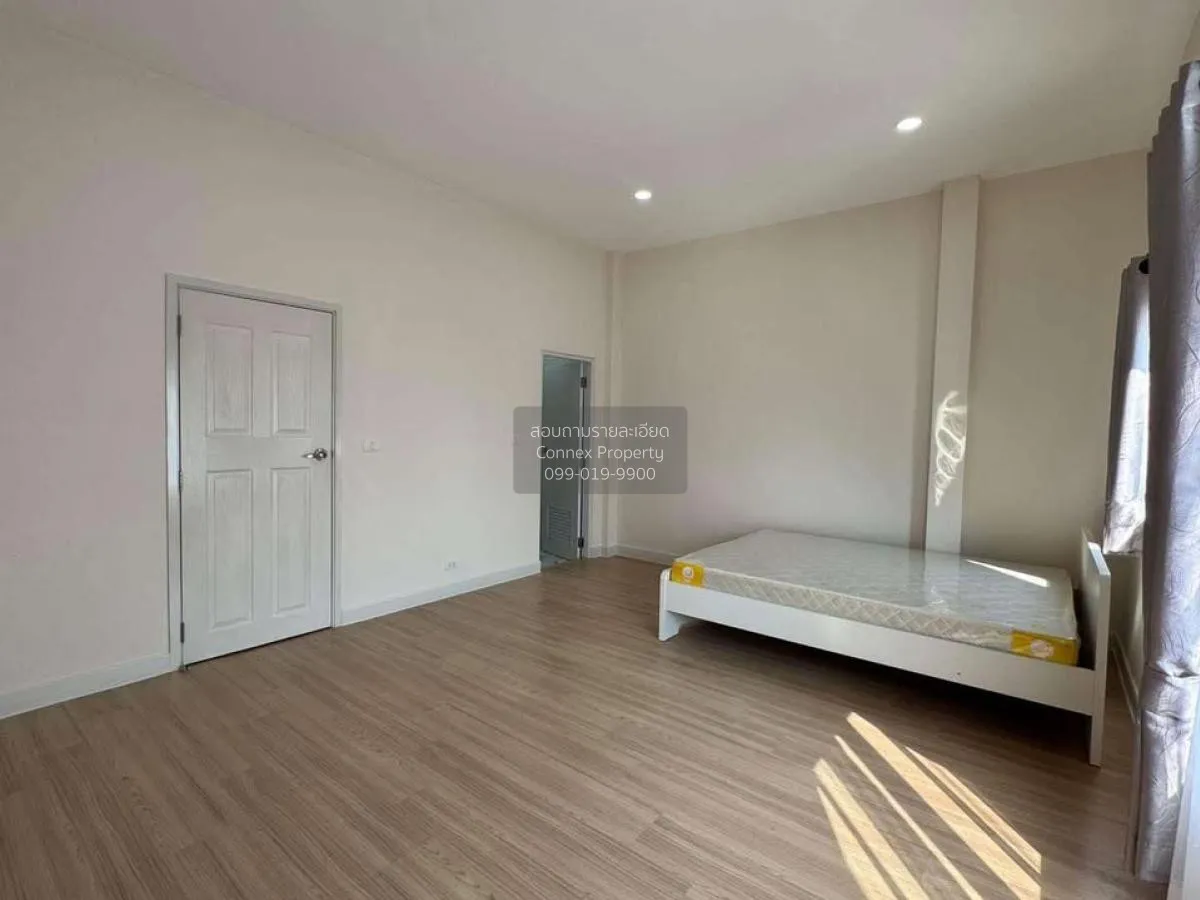 For Sale 2-storey townhouse, Soi Rangsit-Nakhon Nayok 33 , Pracha