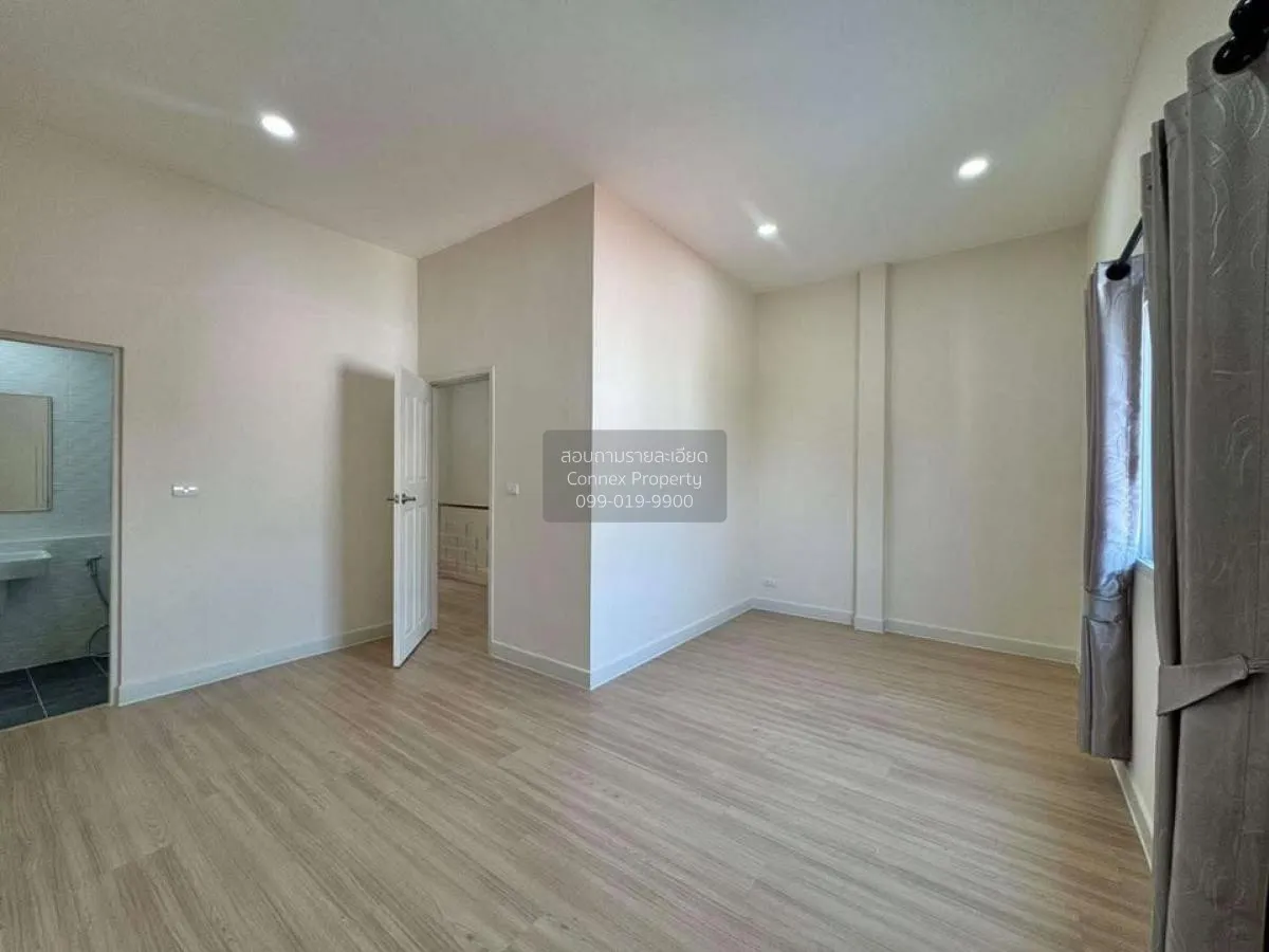 For Sale 2-storey townhouse, Soi Rangsit-Nakhon Nayok 33 , Pracha