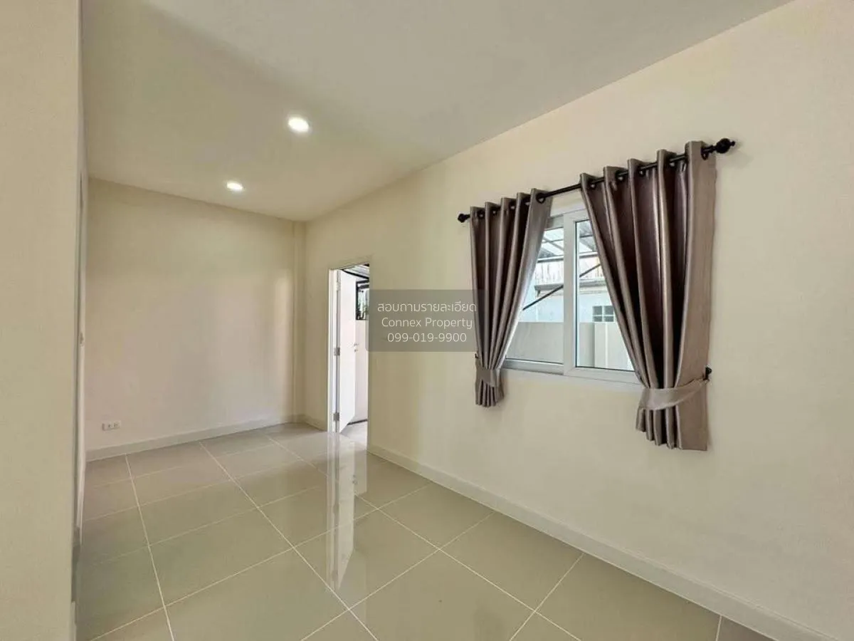 For Sale 2-storey townhouse, Soi Rangsit-Nakhon Nayok 33 , Pracha