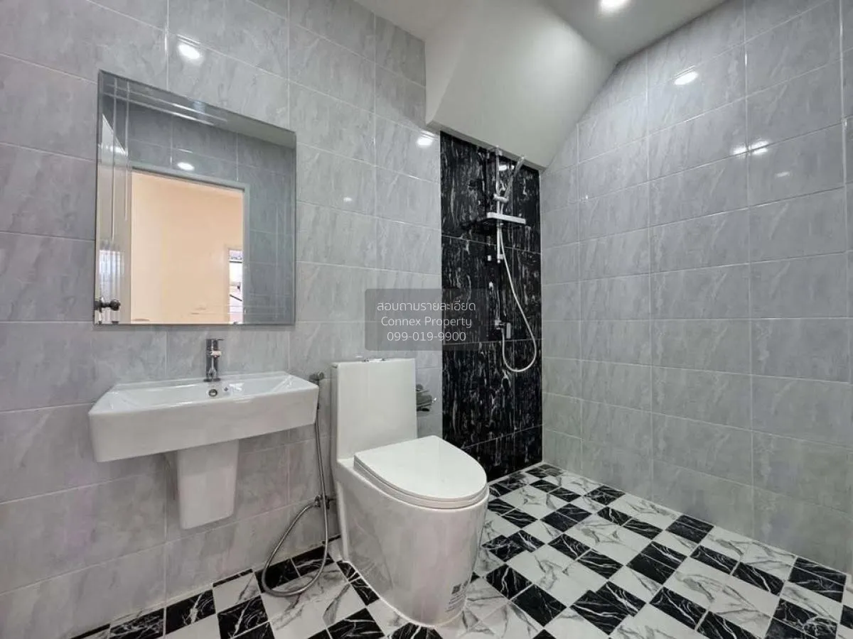 For Sale 2-storey townhouse, Soi Rangsit-Nakhon Nayok 33 , Pracha