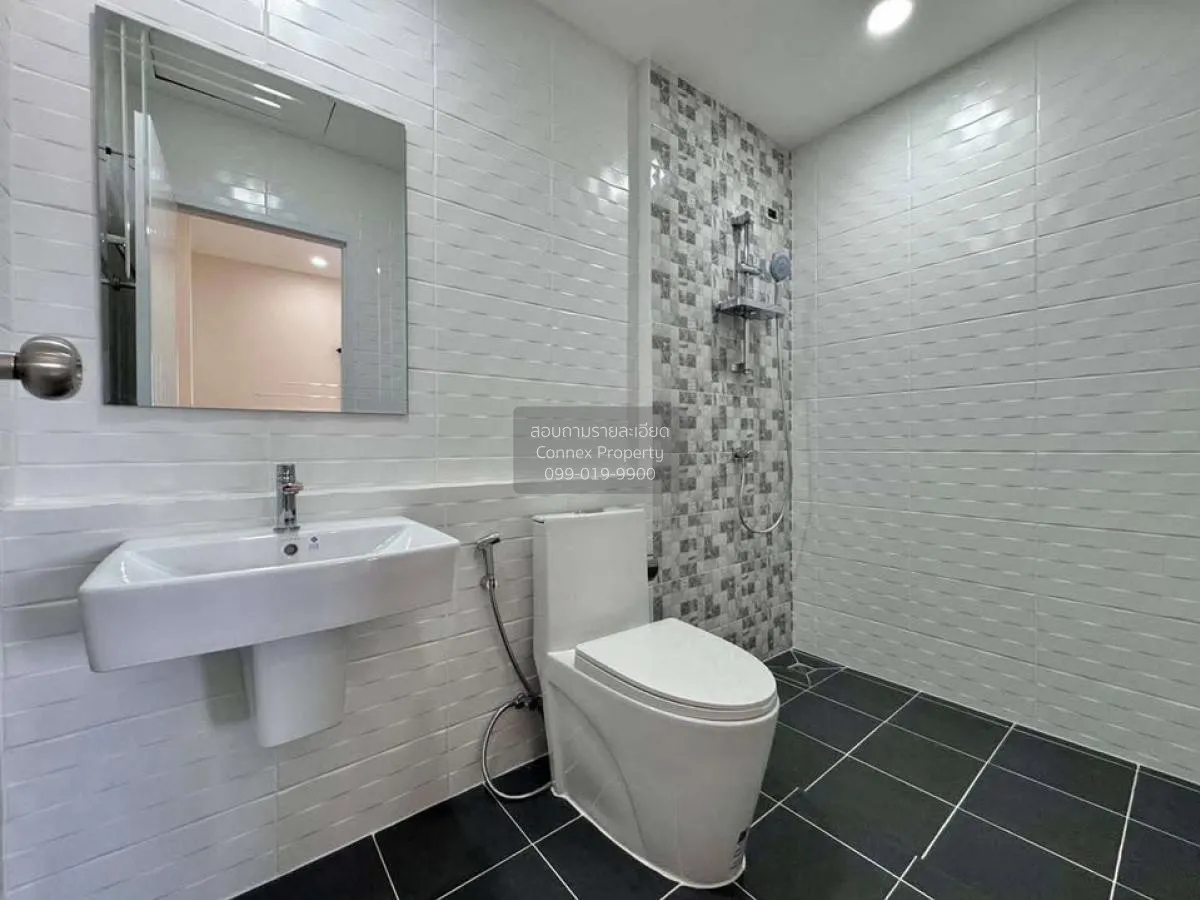 For Sale 2-storey townhouse, Soi Rangsit-Nakhon Nayok 33 , Pracha