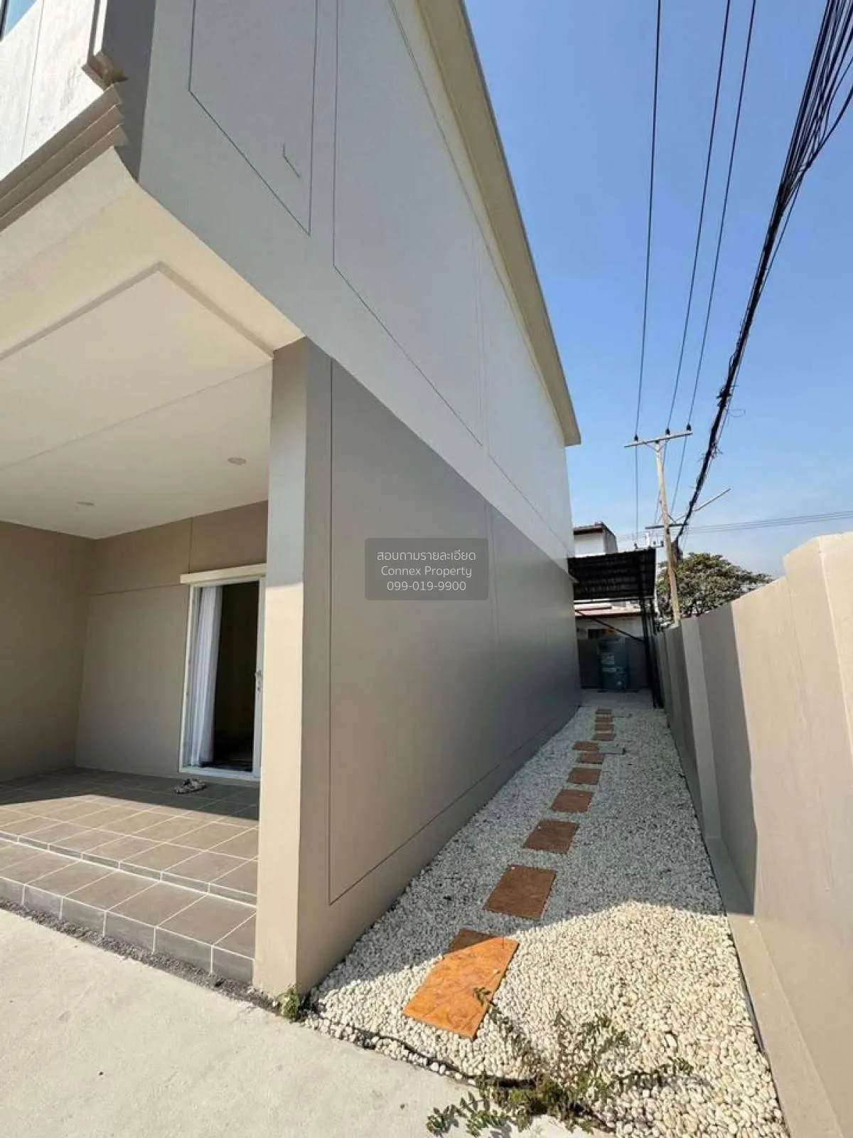For Sale 2-storey townhouse, Soi Rangsit-Nakhon Nayok 33 , Pracha