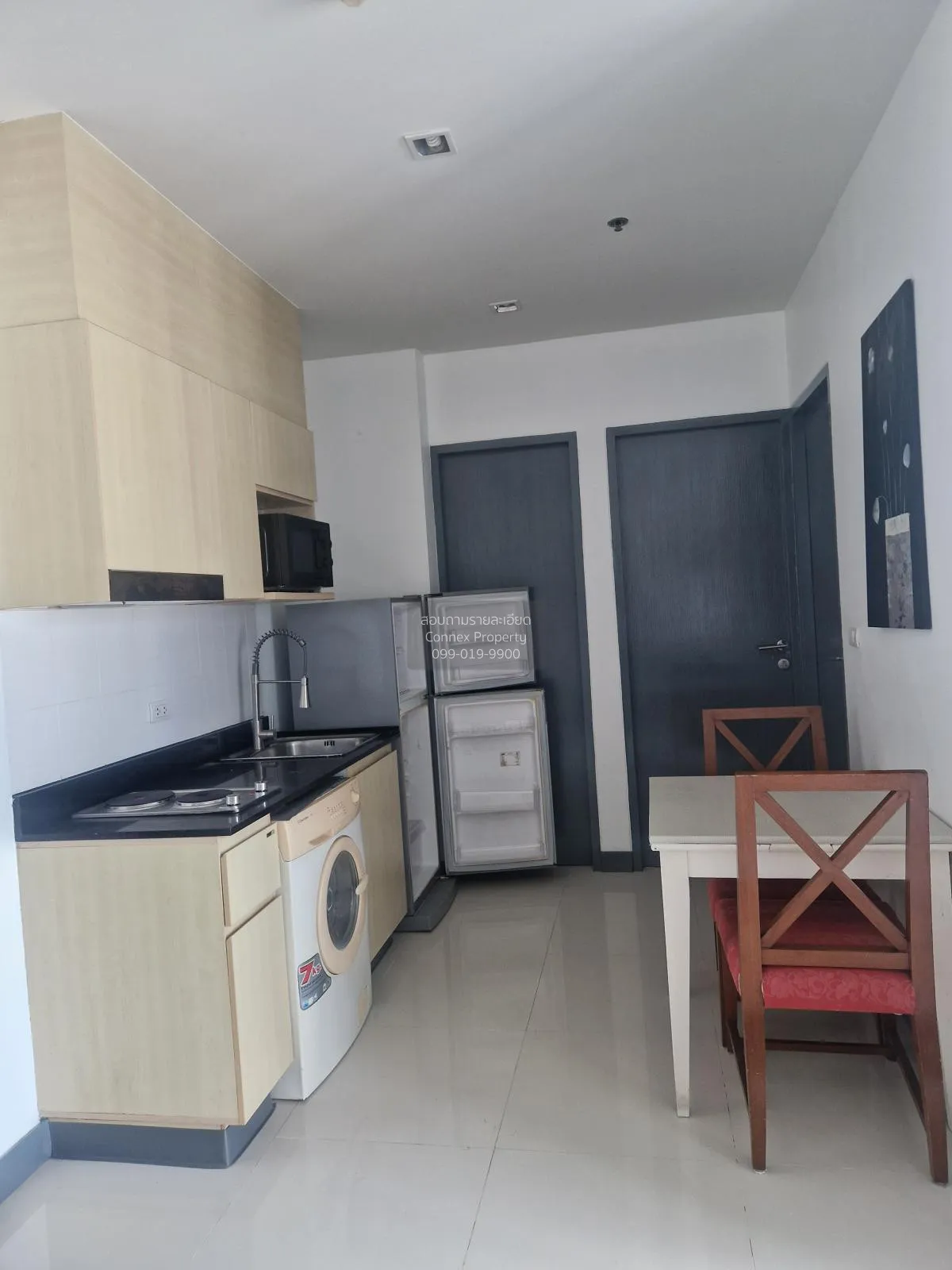 เช่าคอนโด  ไอดีโอ เวิร์ฟ สุขุมวิท BTS-อ่อนนุช พระโขนงเหนือ เขต วั 3