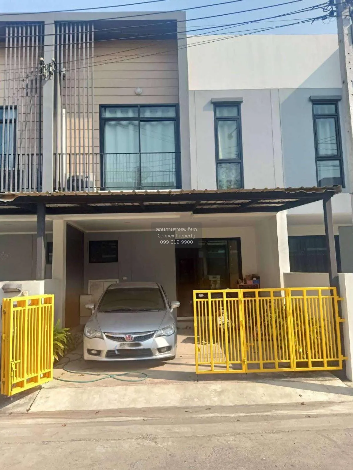 For Sale Townhouse/Townhome  , Happy Ville Donmuang , Si Kan , Do 1