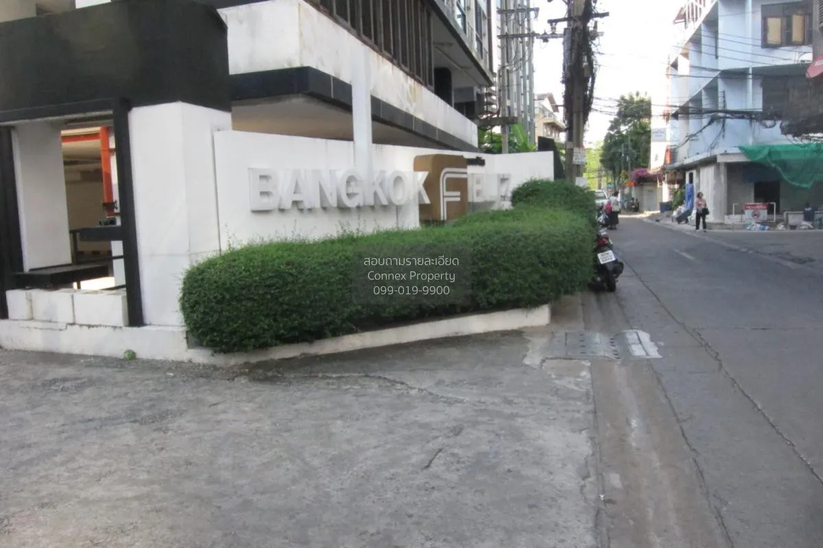 For Sale Condo , Bangkok Feliz Sukhumvit 69 , BTS-Phra Khanong ,  3