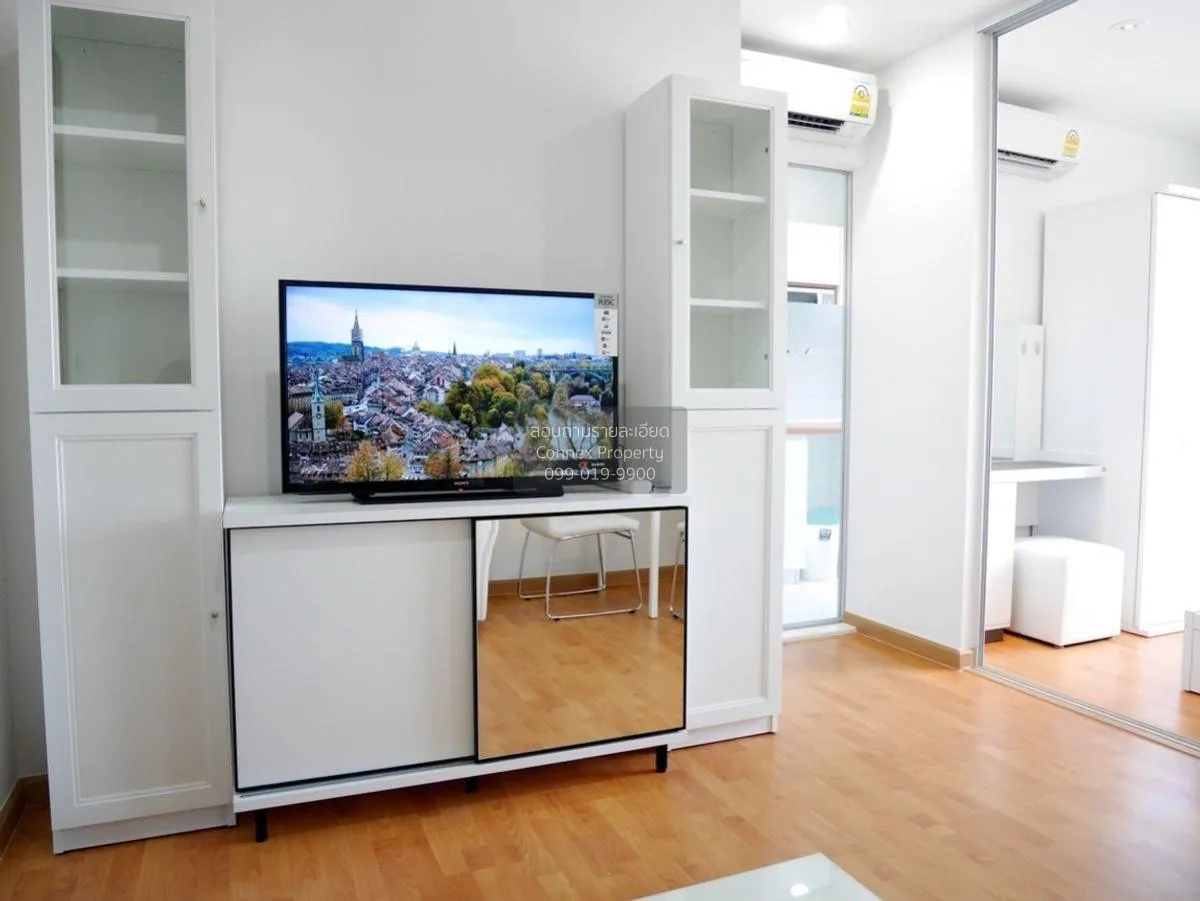 เช่าคอนโด  เดอะ เพรสซิเดนท์ สาทร-ราชพฤกษ์ 1 BTS-บางหว้า ปากคลองภา 2