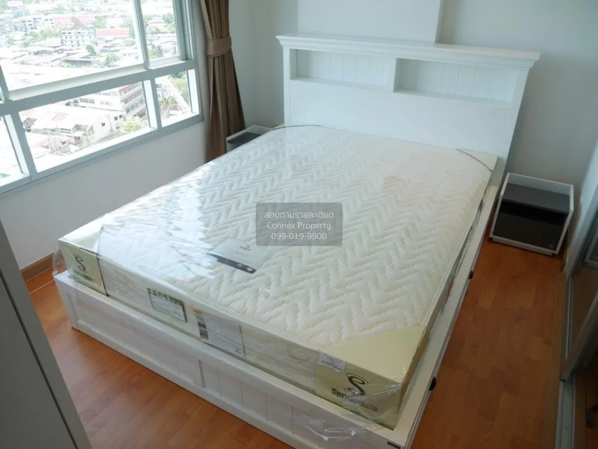 เช่าคอนโด  เดอะ เพรสซิเดนท์ สาทร-ราชพฤกษ์ 1 BTS-บางหว้า ปากคลองภา 4