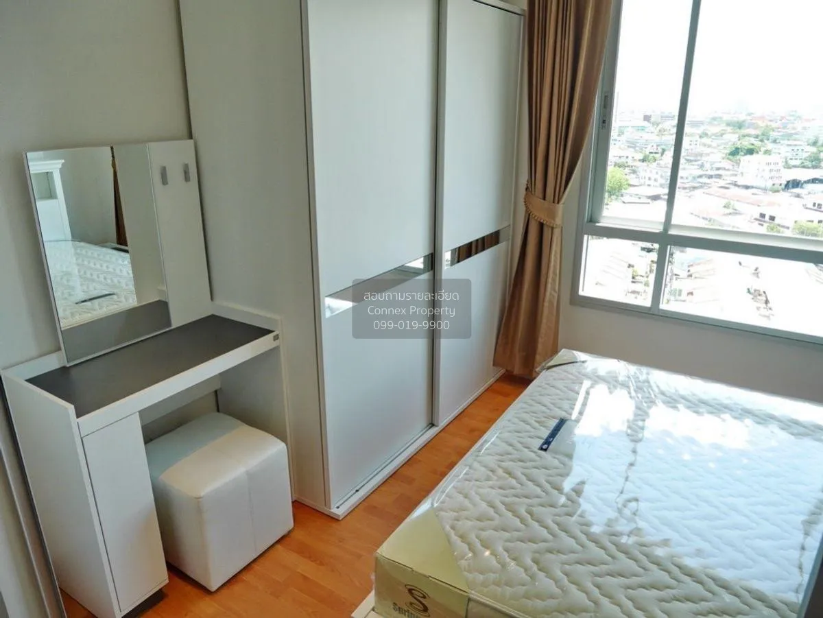 เช่าคอนโด  เดอะ เพรสซิเดนท์ สาทร-ราชพฤกษ์ 1 BTS-บางหว้า ปากคลองภา