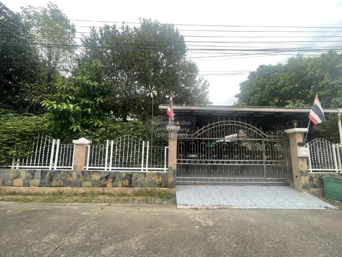 เช่าบ้าน  ชลลดา บางบัวทอง โสนลอย บางบัวทอง นนทบุรี CX-121138 1