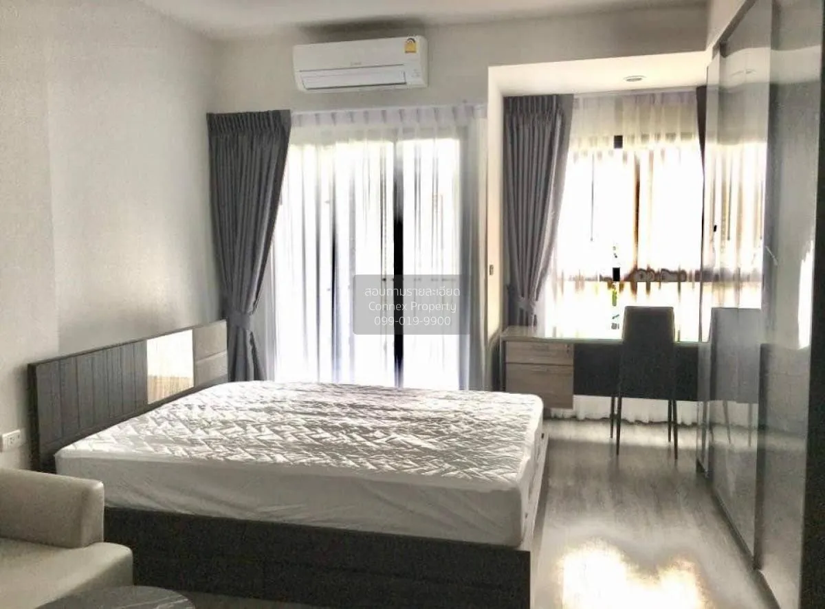 เช่าคอนโด  ไอดีโอ จุฬา-สามย่าน MRT-สามย่าน สี่พระยา เขต บางรัก กร 2