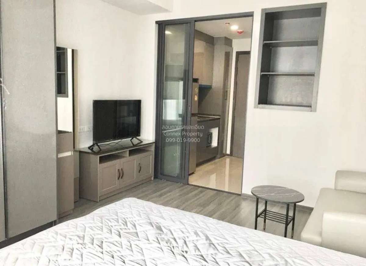 เช่าคอนโด  ไอดีโอ จุฬา-สามย่าน MRT-สามย่าน สี่พระยา เขต บางรัก กร 3