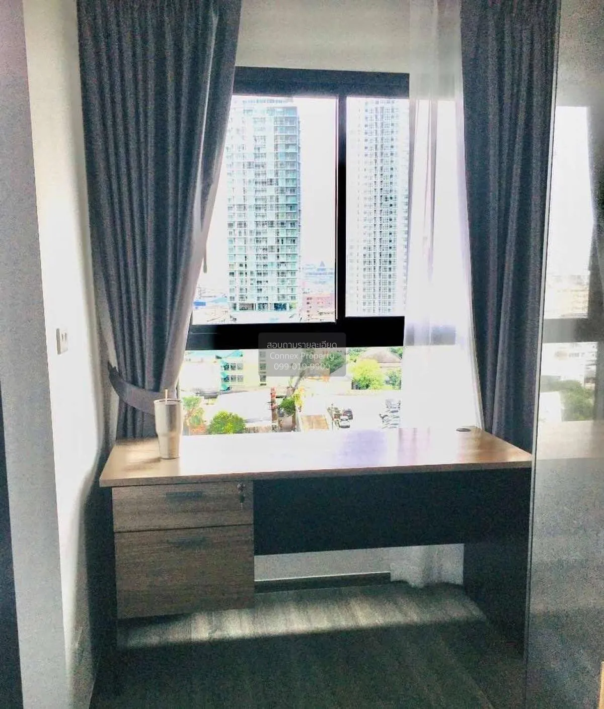 เช่าคอนโด  ไอดีโอ จุฬา-สามย่าน MRT-สามย่าน สี่พระยา เขต บางรัก กร