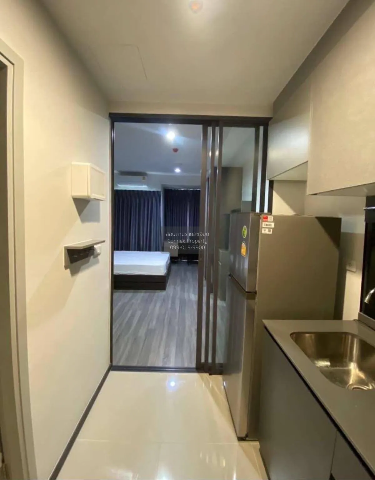 เช่าคอนโด  ไอดีโอ จุฬา-สามย่าน MRT-สามย่าน สี่พระยา เขต บางรัก กร