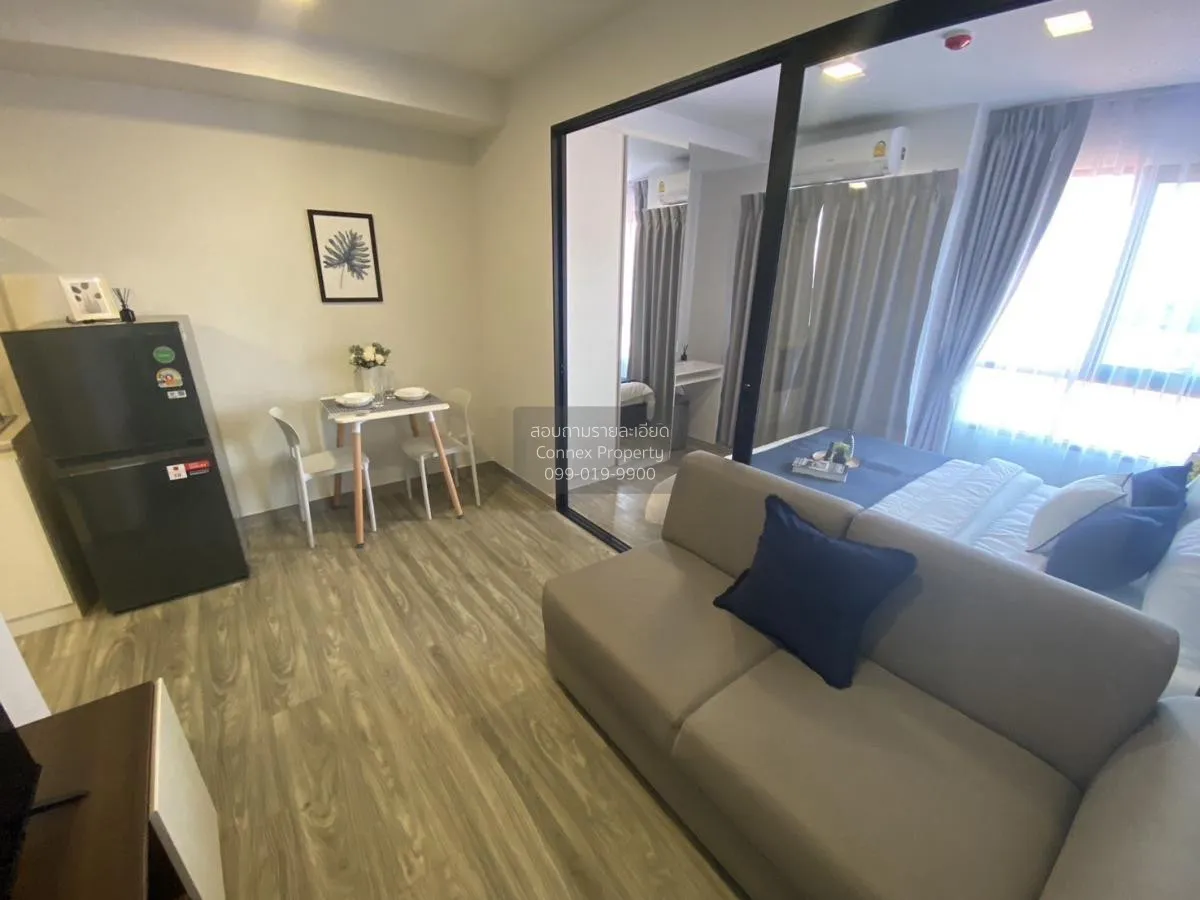 For Rent Condo , Monte RSU , Lak Hok , Mueang Pathum Thani , Path 4