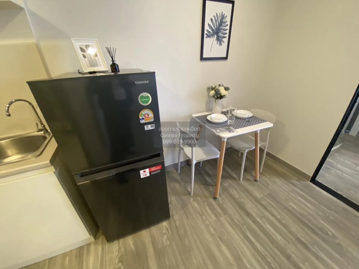 For Rent Condo , Monte RSU , Lak Hok , Mueang Pathum Thani , Path