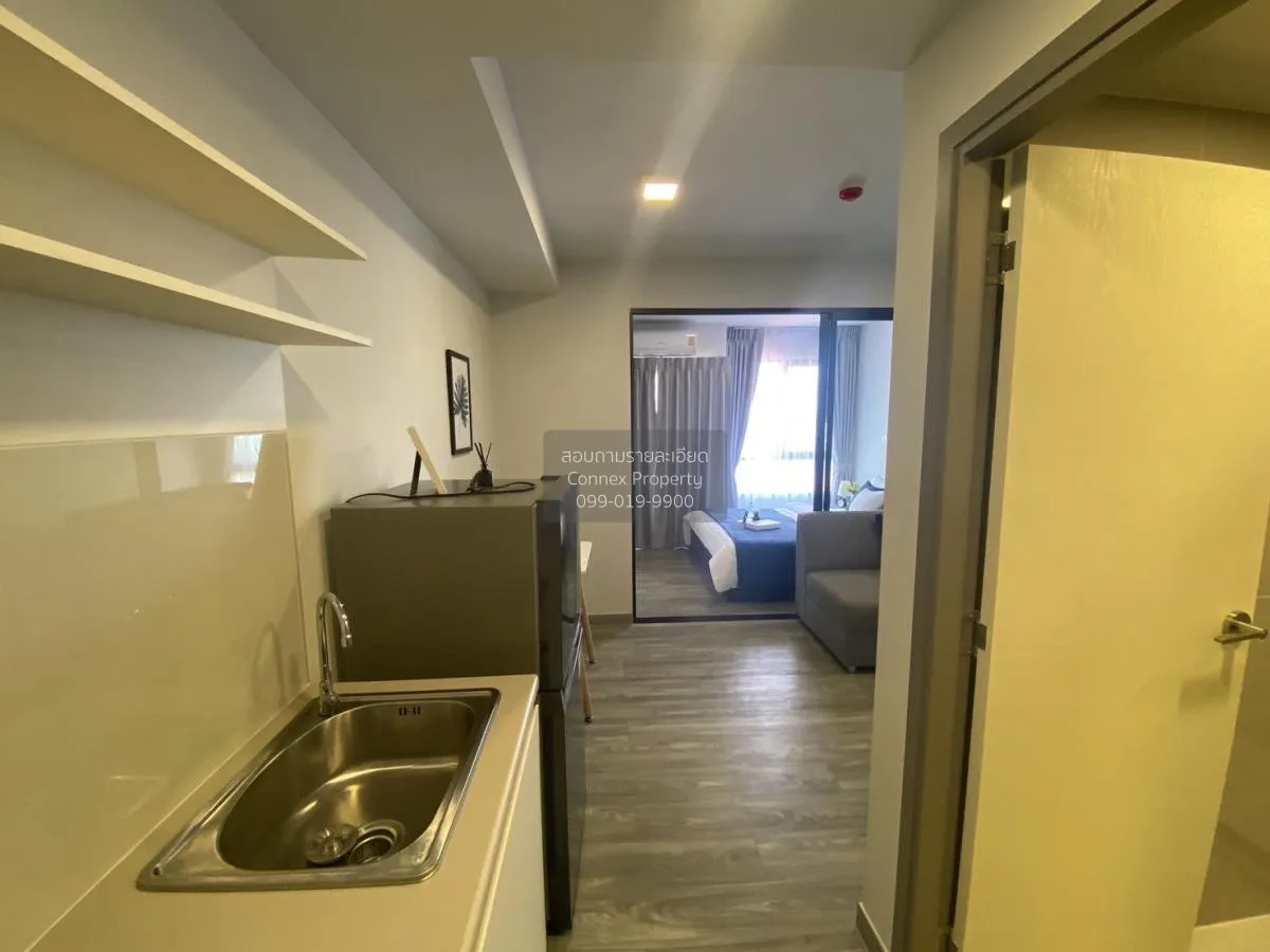 For Rent Condo , Monte RSU , Lak Hok , Mueang Pathum Thani , Path