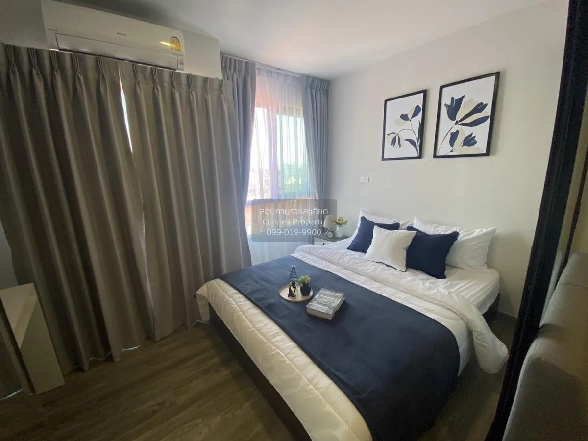 For Rent Condo , Monte RSU , Lak Hok , Mueang Pathum Thani , Path