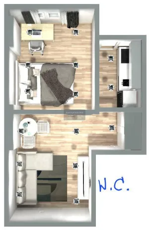 For Rent Condo , TERRA RESIDENCE , Khlong Nueng , khlong Luang , Pathum Thani , CX-121150