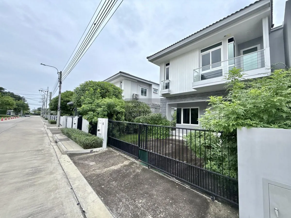 For Sale House , inizio Ratchaphruek - Rattanathibet , MRT-Sai Ma 3