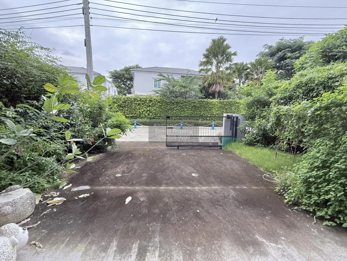 For Sale House , inizio Ratchaphruek - Rattanathibet , MRT-Sai Ma