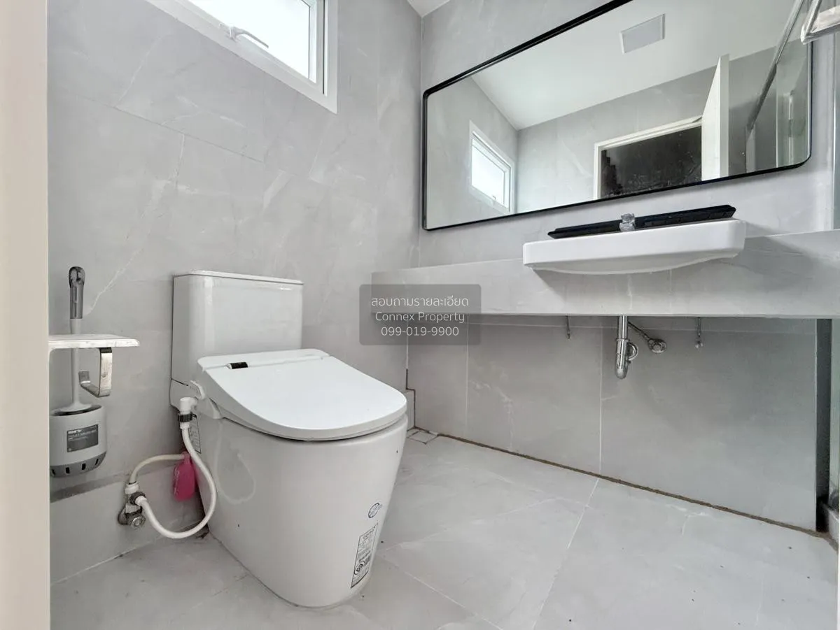 For Sale House , inizio Ratchaphruek - Rattanathibet , MRT-Sai Ma