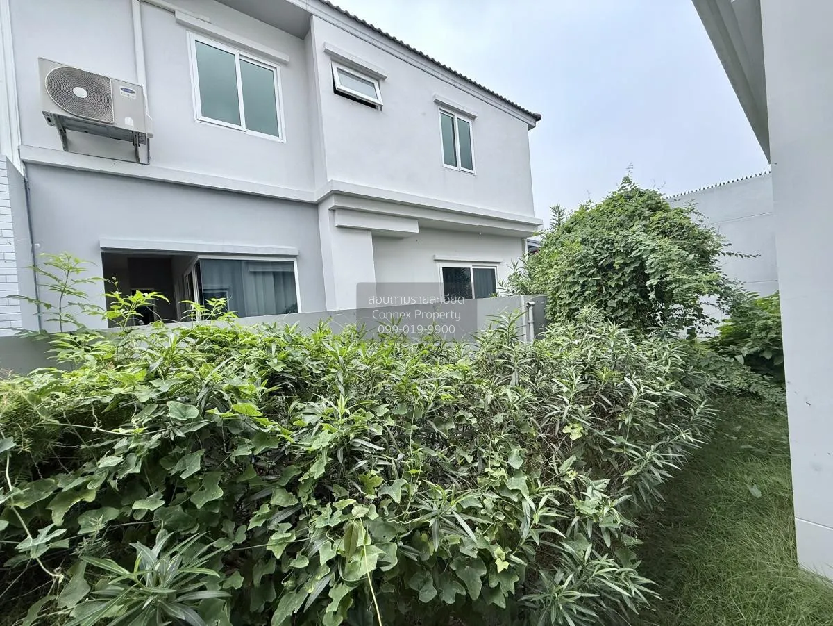 For Sale House , inizio Ratchaphruek - Rattanathibet , MRT-Sai Ma