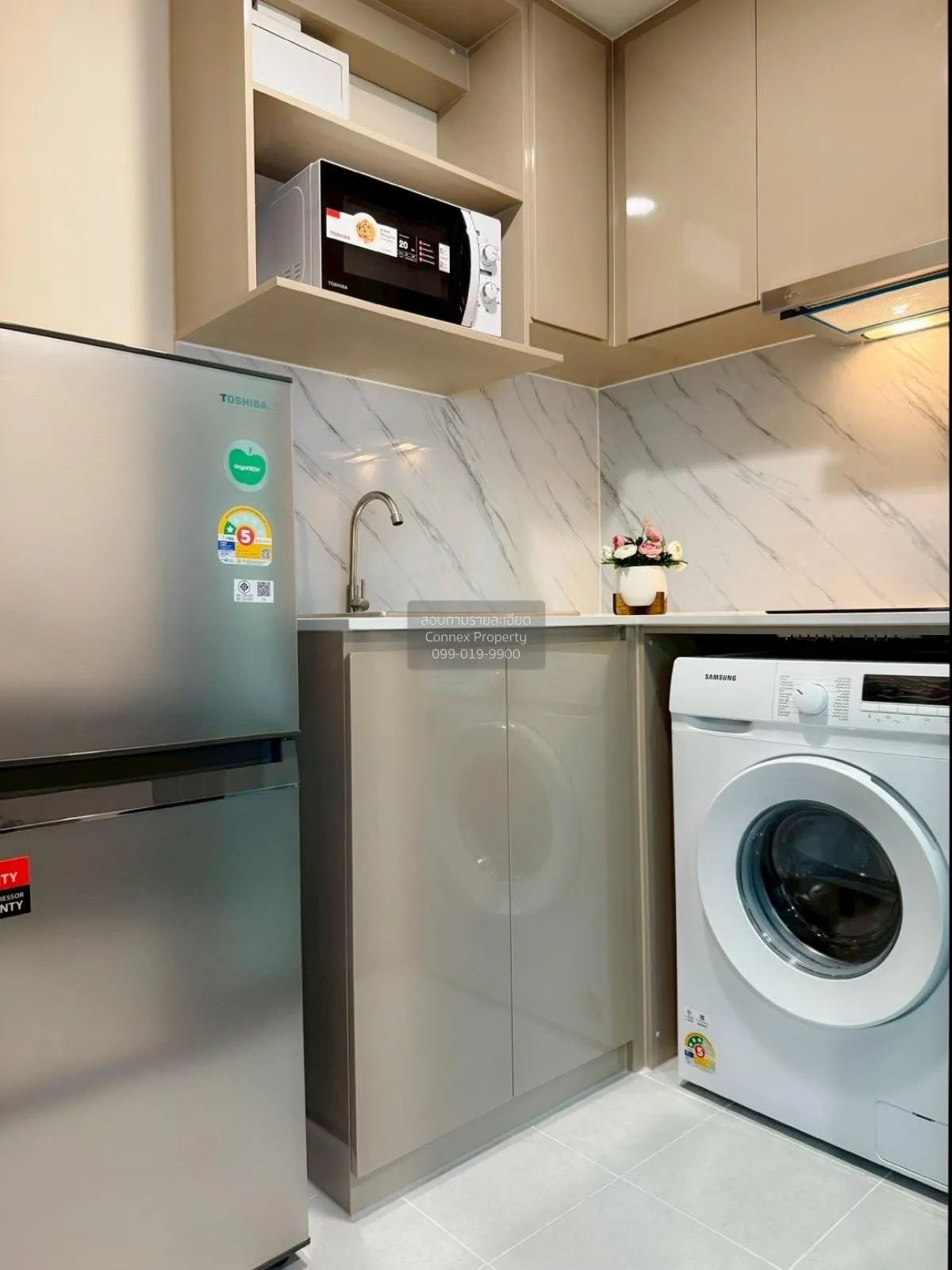 For Rent Condo , The Belgravia @ Ratchada 17 , MRT-Sutthisan , Di