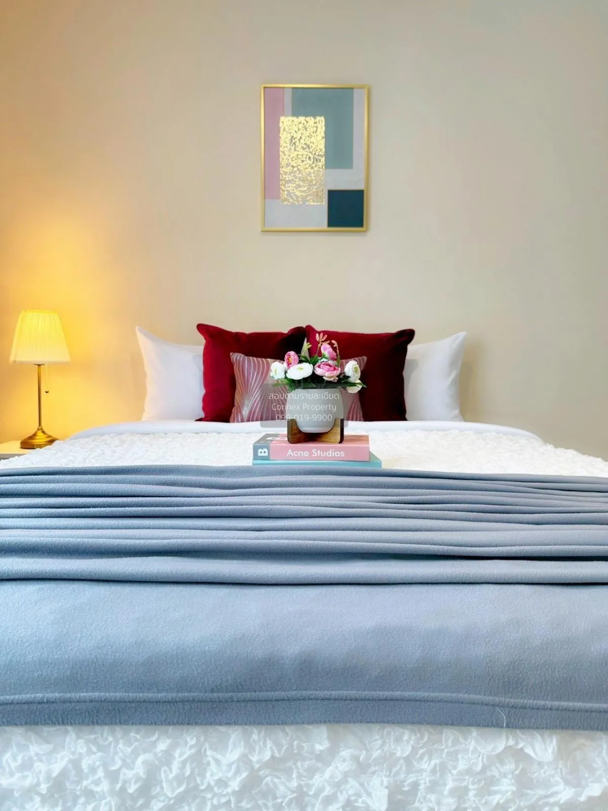 For Rent Condo , The Belgravia @ Ratchada 17 , MRT-Sutthisan , Di