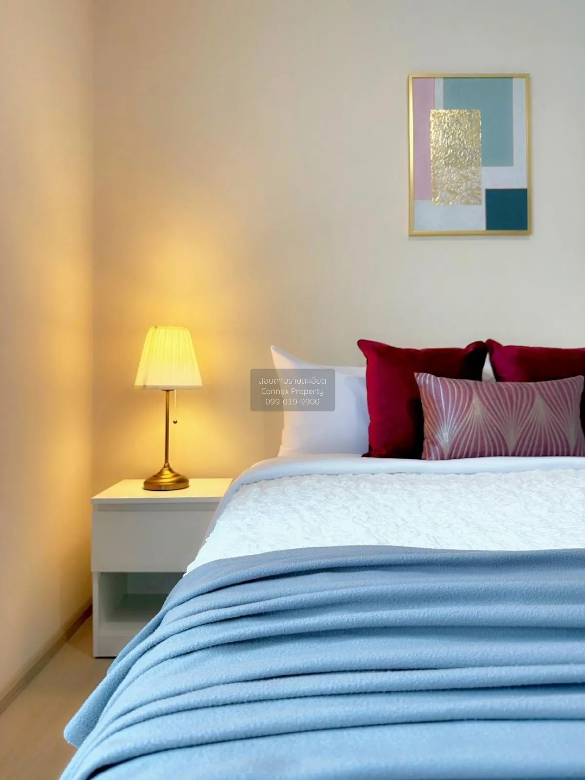 For Rent Condo , The Belgravia @ Ratchada 17 , MRT-Sutthisan , Di