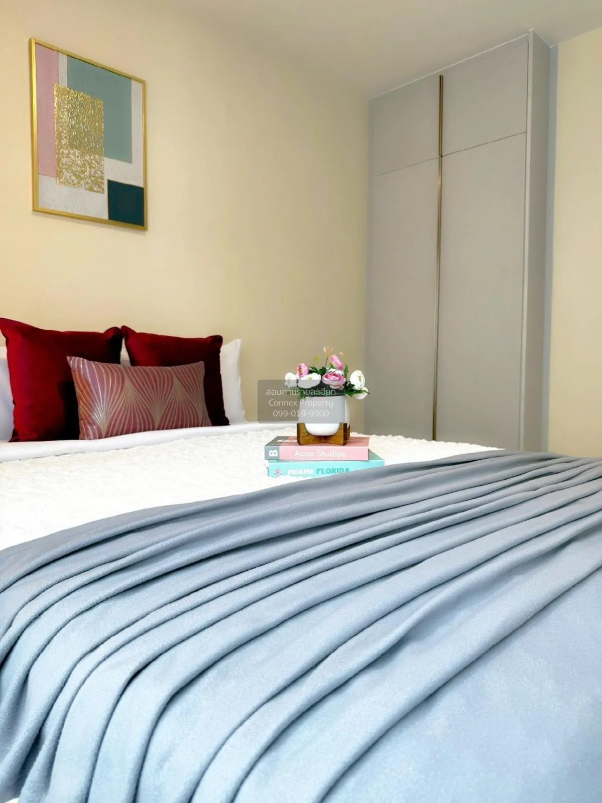 For Rent Condo , The Belgravia @ Ratchada 17 , MRT-Sutthisan , Di