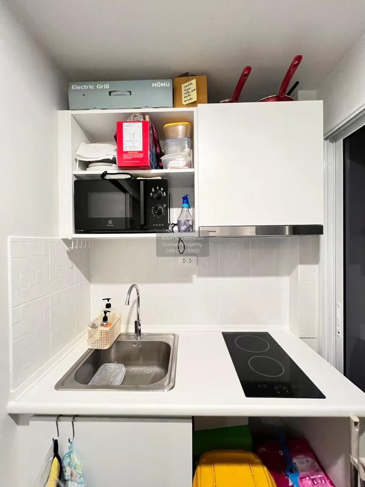 ขายคอนโด  บลู พหลโยธิน 35 จตุจักร เขต จตุจักร กรุงเทพ CX-121158 4