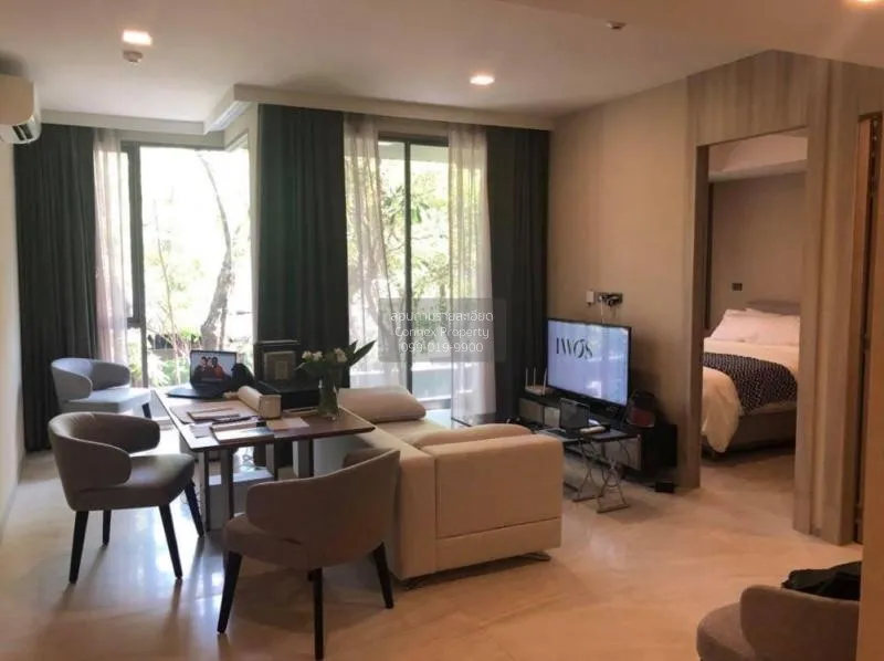 ขายคอนโด  ฟินน์ สุขุมวิท 31 BTS-พร้อมพงษ์ คลองเตยเหนือ เขต วัฒนา  1