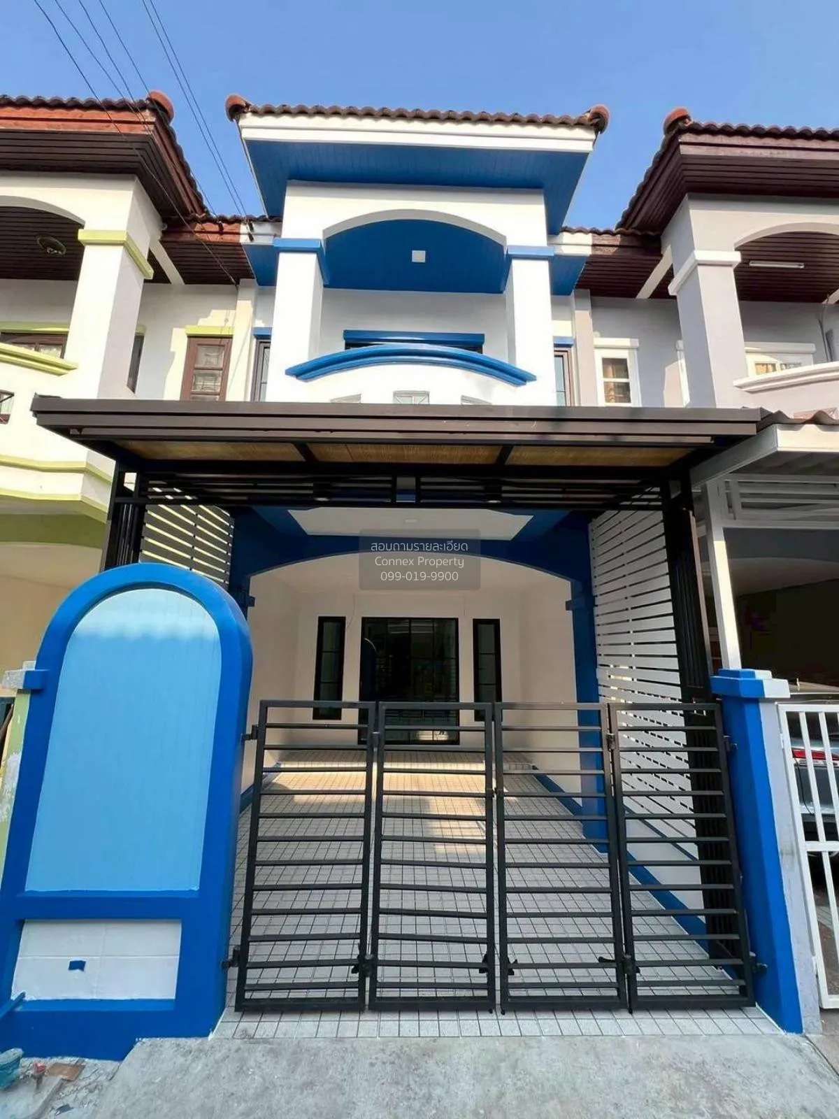 For Sale Townhouse/Townhome  , Siriwan-Chuan Chom Village Bang Kr 1