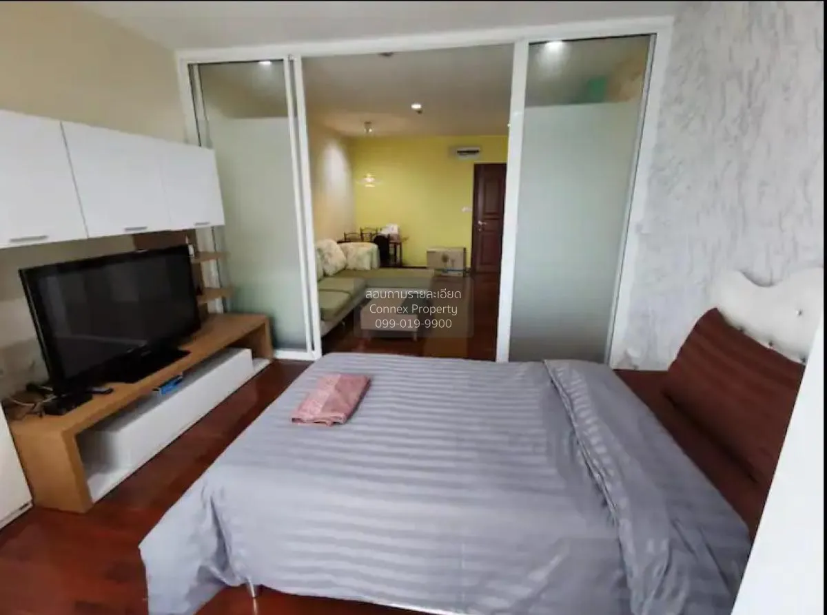 เช่าคอนโด  พีจี พระราม9 MRT-พระราม 9 ห้วยขวาง เขต ห้วยขวาง กรุงเท