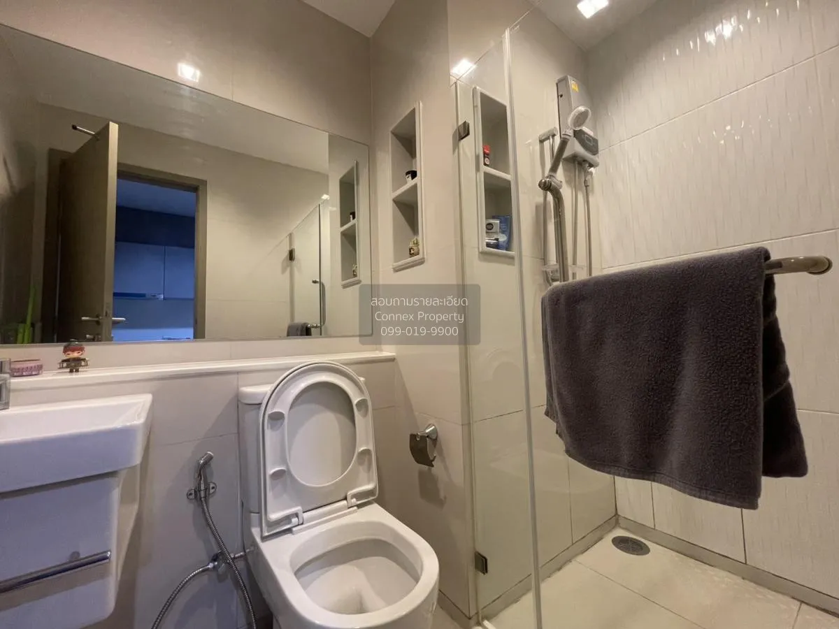 For Sale Condo , Life Asoke - Rama 9 , MRT-Phra Ram 9 , Makkasan  4