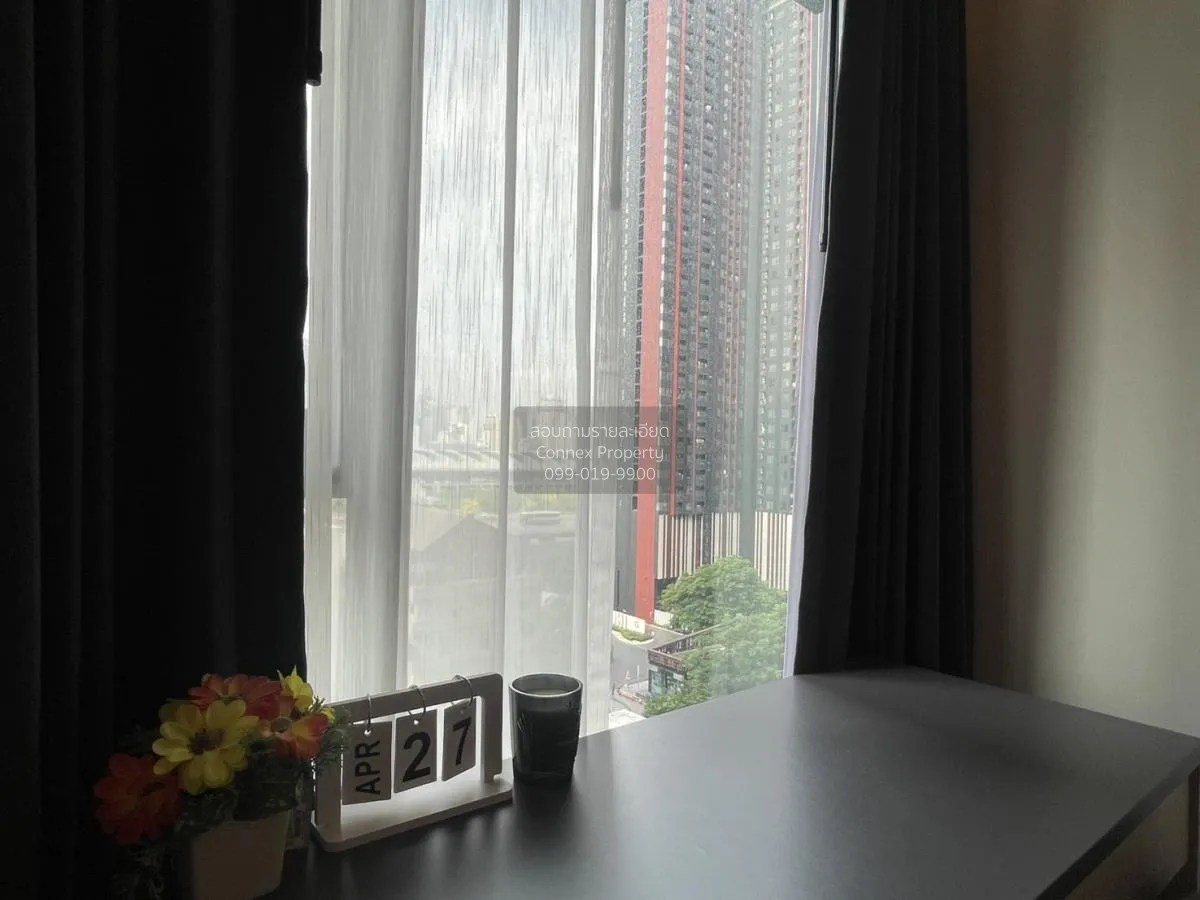For Sale Condo , Life Asoke - Rama 9 , MRT-Phra Ram 9 , Makkasan 