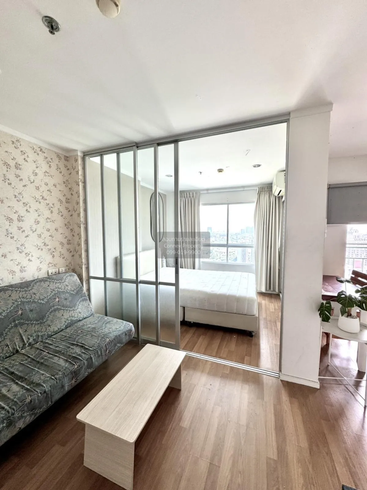 เช่าคอนโด  ลุมพินี เพลส รัชโยธิน BTS-รัชโยธิน  แขวงจันทรเกษม เขต  4