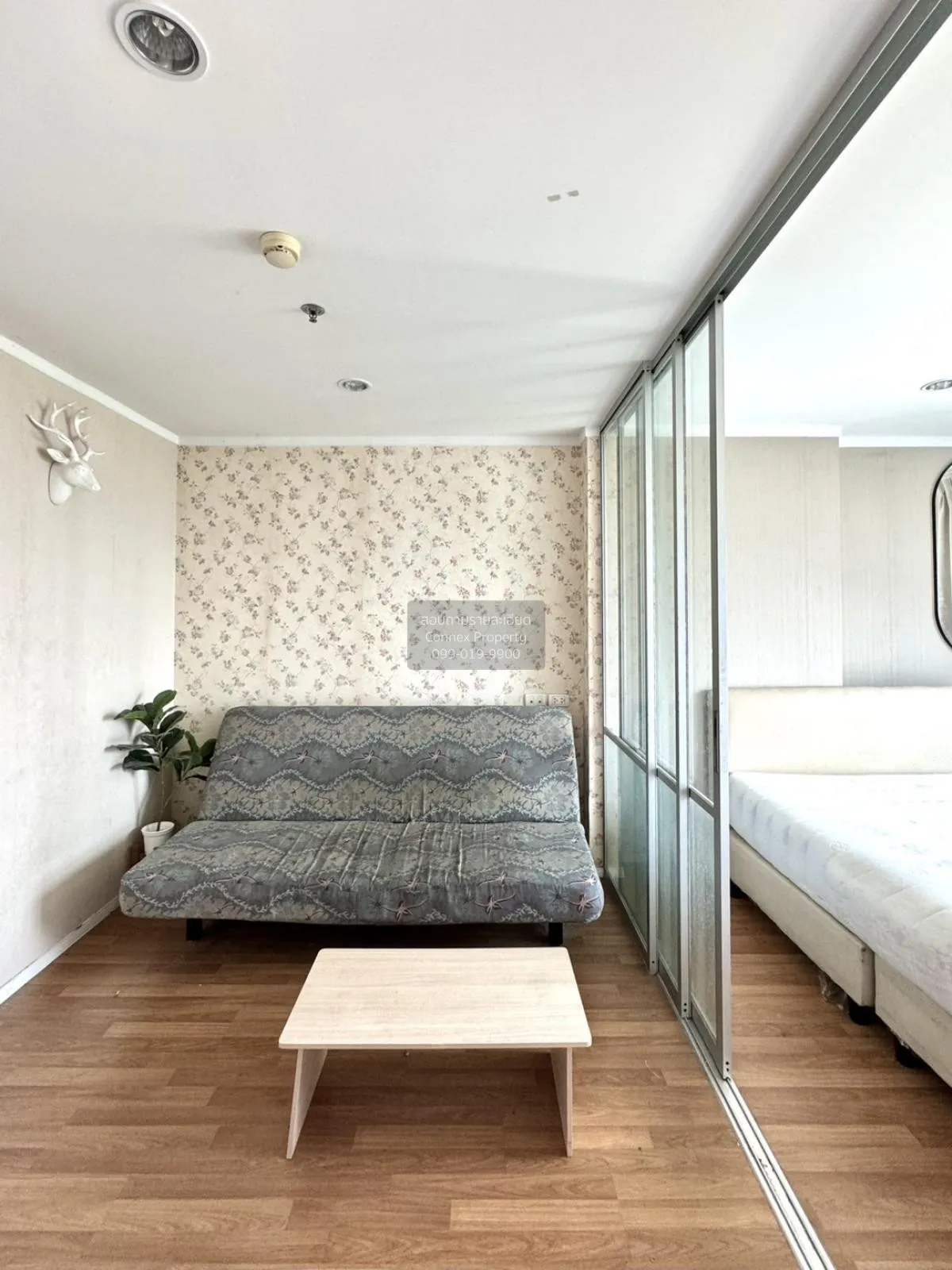 เช่าคอนโด  ลุมพินี เพลส รัชโยธิน BTS-รัชโยธิน  แขวงจันทรเกษม เขต 