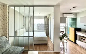 เช่าคอนโด  ลุมพินี เพลส รัชโยธิน BTS-รัชโยธิน  แขวงจันทรเกษม เขต จตุจักร กรุงเทพ CX-121166