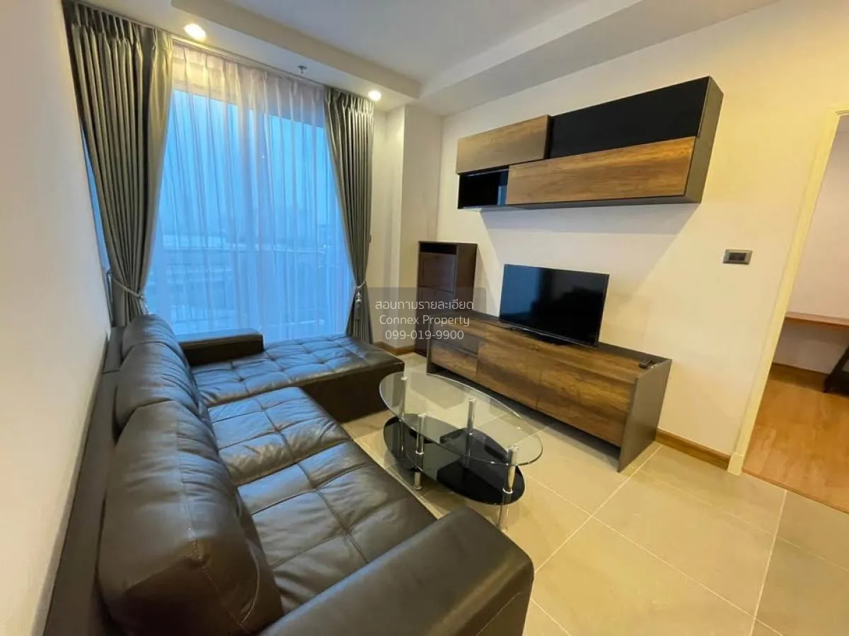 เช่าคอนโด  ศุภาลัย เวลลิงตัน MRT-ศูนย์วัฒนธรรมแห่งประเทศไทย ห้วยข 2