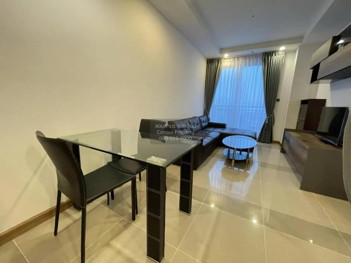 เช่าคอนโด  ศุภาลัย เวลลิงตัน MRT-ศูนย์วัฒนธรรมแห่งประเทศไทย ห้วยข 3