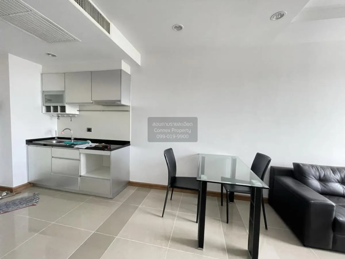 เช่าคอนโด  ศุภาลัย เวลลิงตัน MRT-ศูนย์วัฒนธรรมแห่งประเทศไทย ห้วยข 4