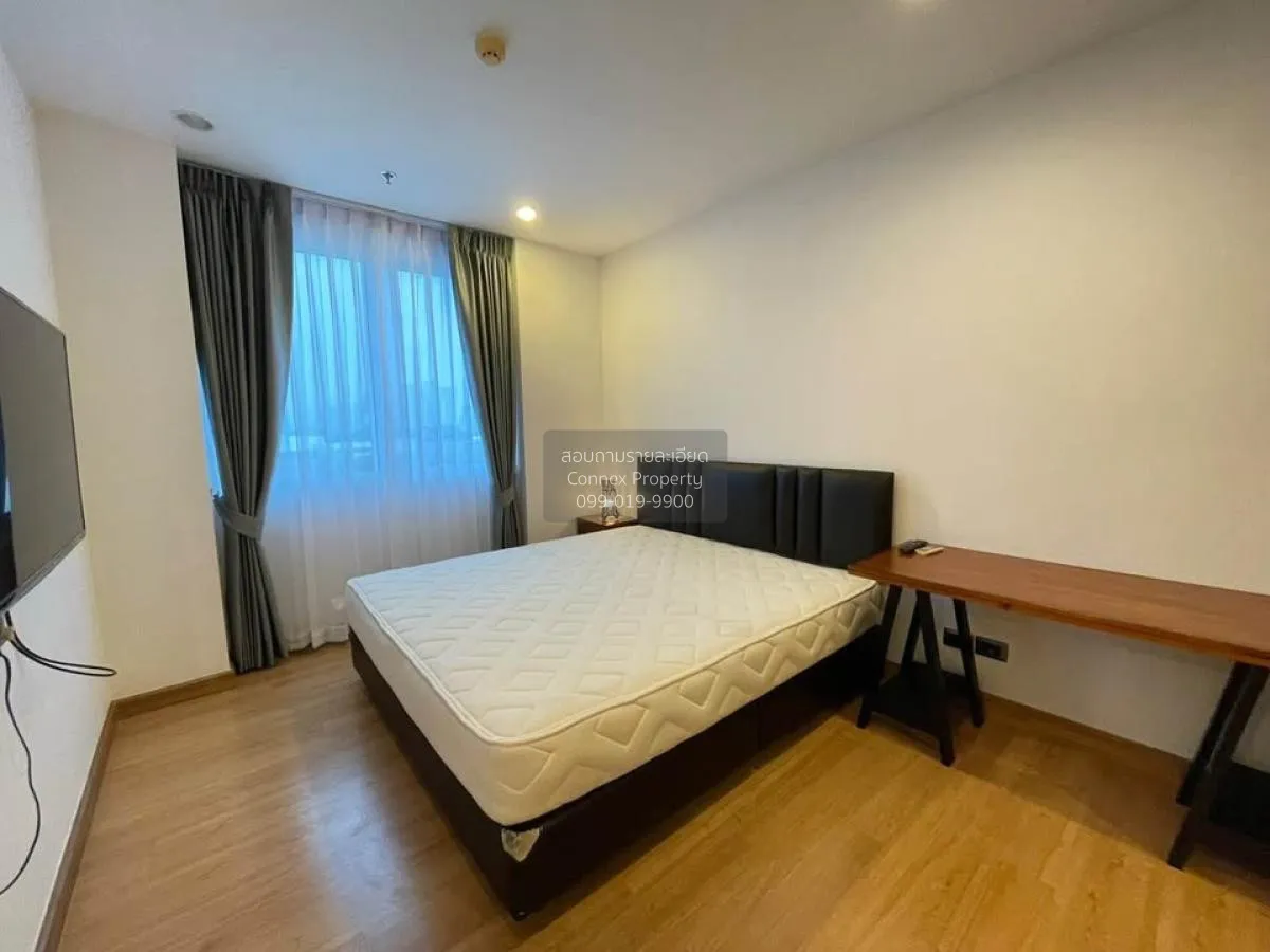 เช่าคอนโด  ศุภาลัย เวลลิงตัน MRT-ศูนย์วัฒนธรรมแห่งประเทศไทย ห้วยข