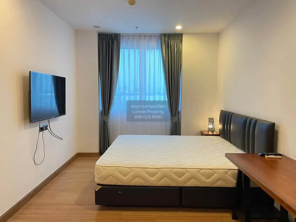 เช่าคอนโด  ศุภาลัย เวลลิงตัน MRT-ศูนย์วัฒนธรรมแห่งประเทศไทย ห้วยข