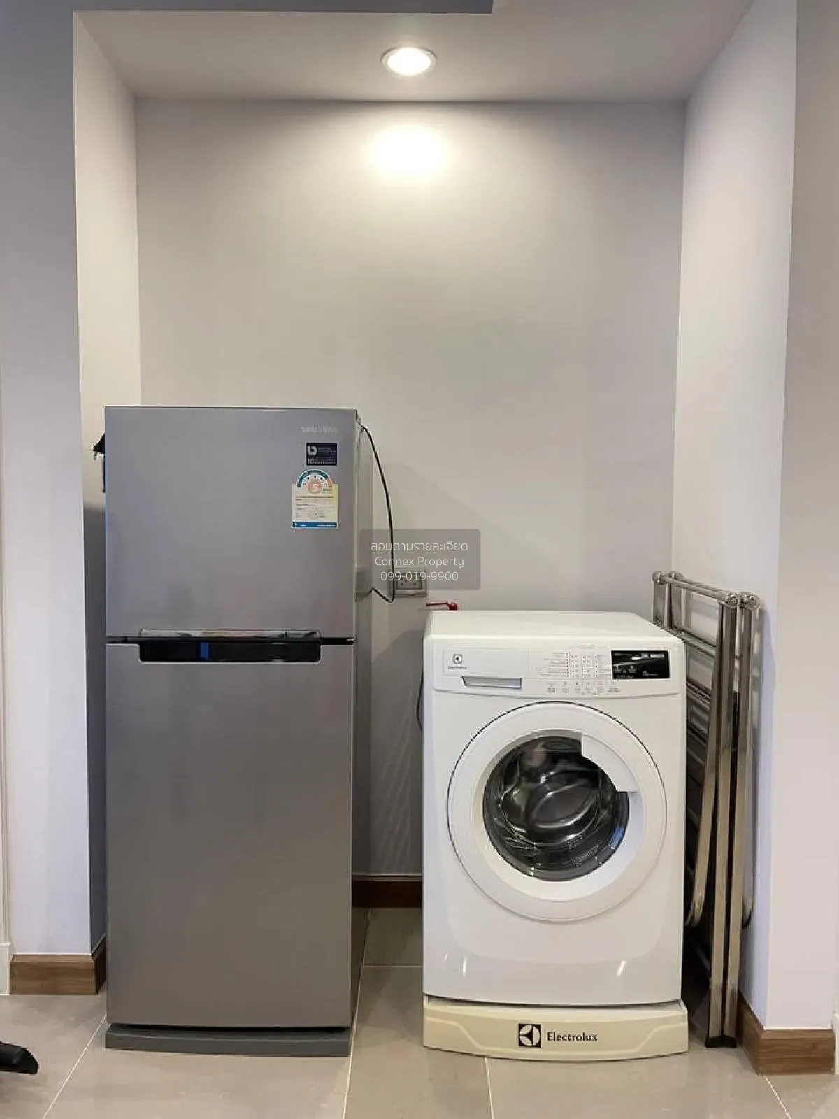 เช่าคอนโด  ศุภาลัย เวลลิงตัน MRT-ศูนย์วัฒนธรรมแห่งประเทศไทย ห้วยข