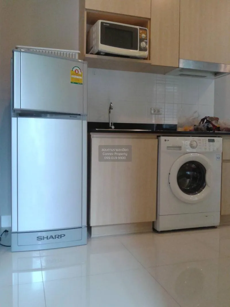 FOR RENT condo , Ideo Verve Sukhumvit , BTS-On Nut , Phra Khanong 4