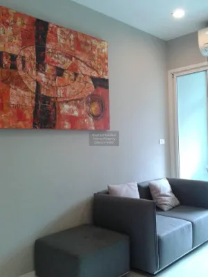 FOR RENT condo , Ideo Verve Sukhumvit , BTS-On Nut , Phra Khanong Nuea , Watthana , Bangkok , CX-12117