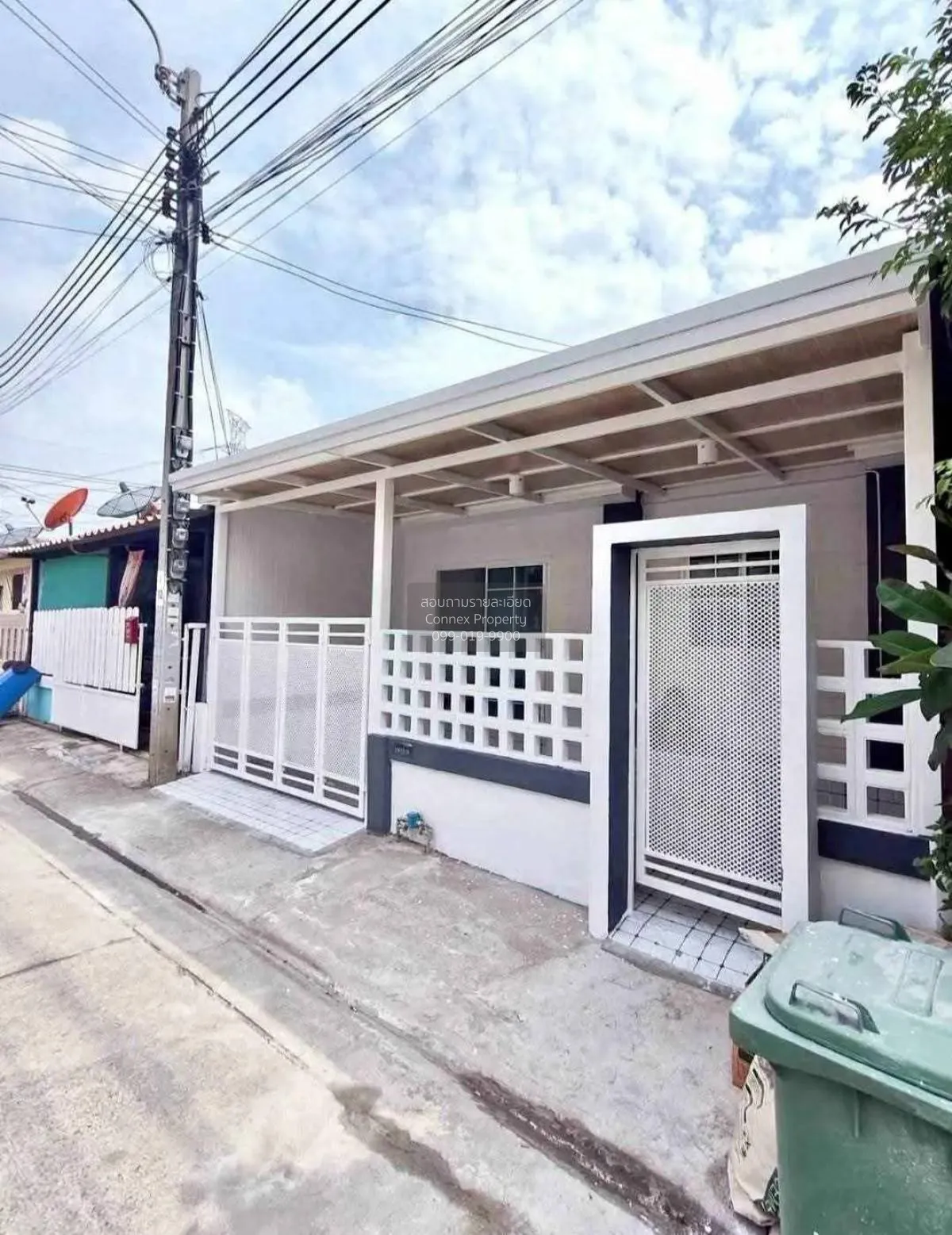 ขายทาวน์เฮ้าส์/ทาวน์โฮม  บ้านพฤกษา 38/1 บางกรวย - ไทรน้อย หน้ากว้ 2