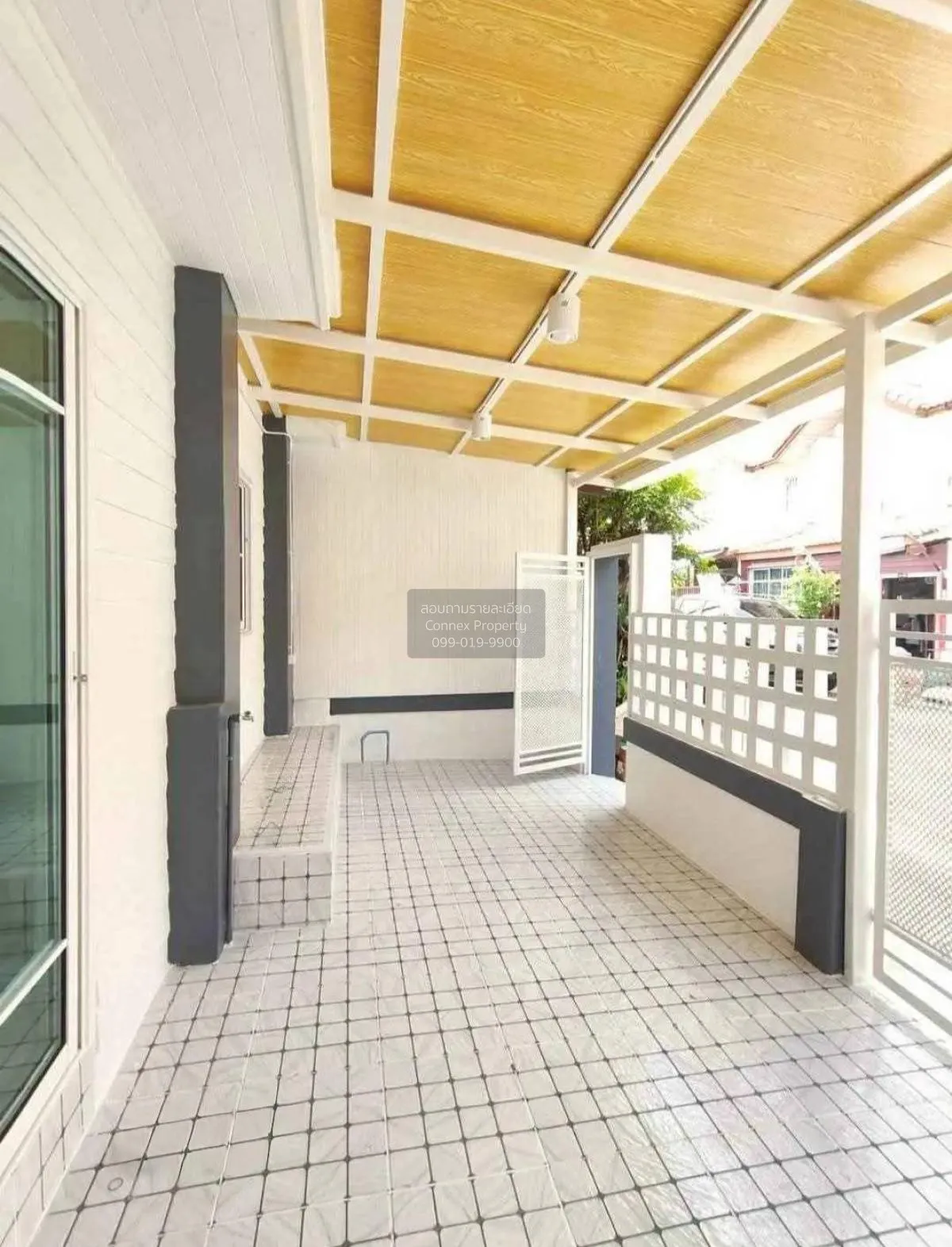 ขายทาวน์เฮ้าส์/ทาวน์โฮม  บ้านพฤกษา 38/1 บางกรวย - ไทรน้อย หน้ากว้ 3